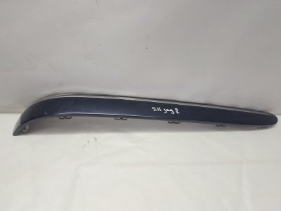 Молдинг бампера Mercedes Benz c