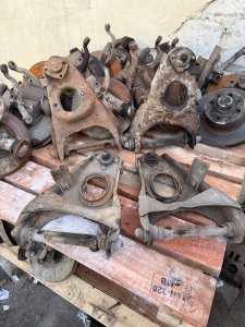 Рычаг подвески нижний лада 2106 2106