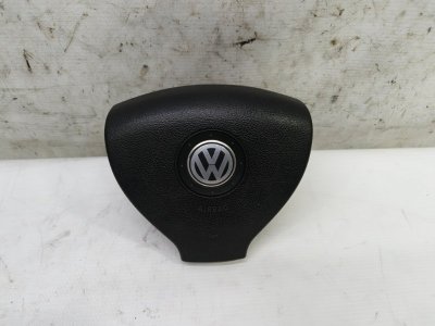 Подушка безопасности руля Volkswagen Jetta 2008