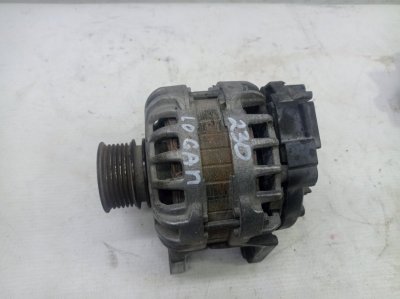 Генератор Renault Logan 2020 L8