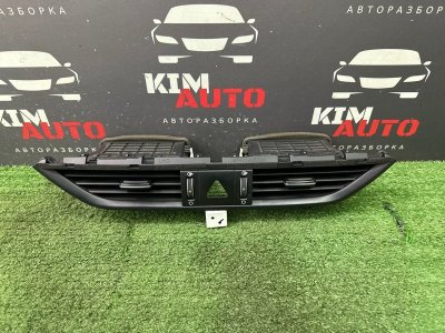 Дефлектор отопителя центральный Kia Cerato 4 2021 BD
