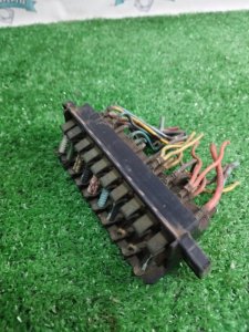 Блок предохранителей лада 2101 1980 2101