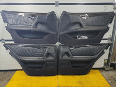 Обшивка двери (карта) Mercedes-Benz E-Class 15.04.1998 W210