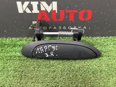 Ручка двери наружная Renault Logan