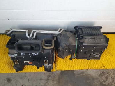 Корпус печки Mercedes-Benz E-Class 15.04.1998 W210