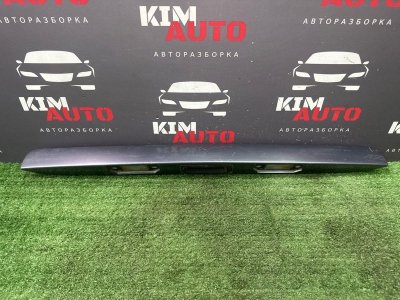 Накладка крышки багажника Ford C-Max