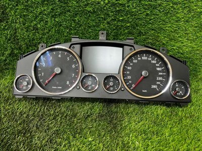 Панель приборов VOLKSWAGEN TOUAREG 2007 7L