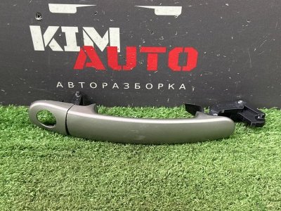 Ручка двери наружная Skoda Octavia A5