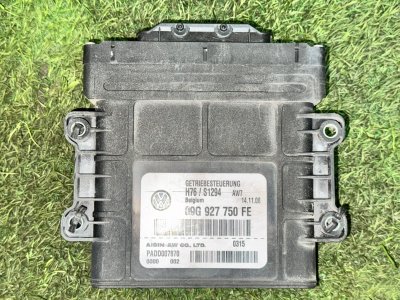 Блок управления АКПП VOLKSWAGEN TIGUAN 2009 5N1