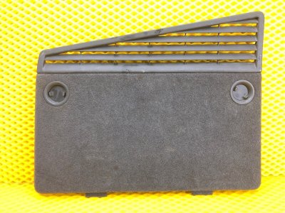 Обшивка багажника Volkswagen Phaeton 2005 3D2