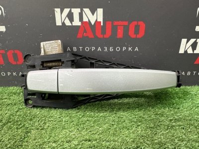 Ручка двери наружная в сборе Opel Astra H