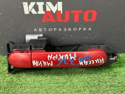 Ручка двери наружная в сборе Nissan Micra