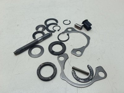 Крепление вала кпп Citroen C4 2015