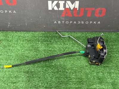 Замок двери Opel Astra J