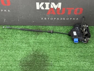 Замок двери Skoda Octavia A5