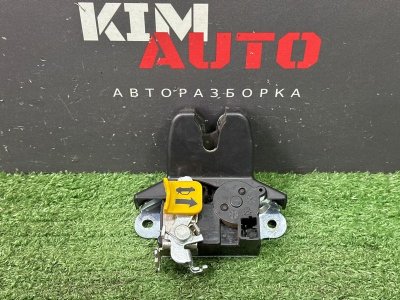 Замок крышки багажника Kia Cerato 4 2021 BD