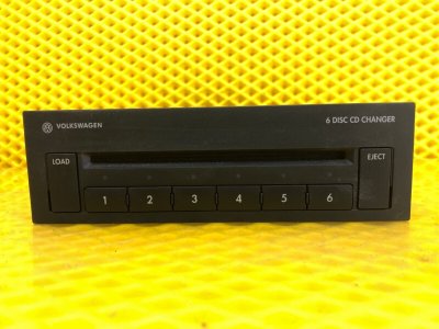 CD-Чейнджер Volkswagen Phaeton 2005 3D2