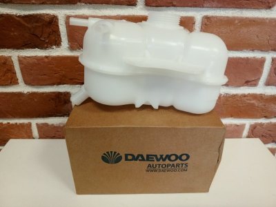 Бачок расширительный Chevrolet Lanos