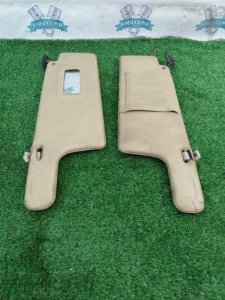 Козырек солнцезащитный лада 2108 2002 хэтчбек