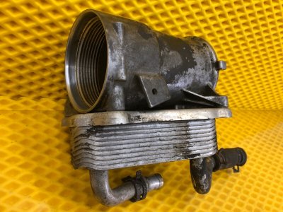 Корпус масляного фильтра Mercedes-Benz E-Class 15.04.1998 W210