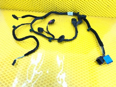 Проводка двери Volkswagen Phaeton 2005 3D2