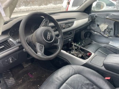Безопасность в сборе Audi A6 2012