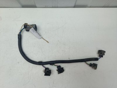 Проводка форсунок Ваз 21114