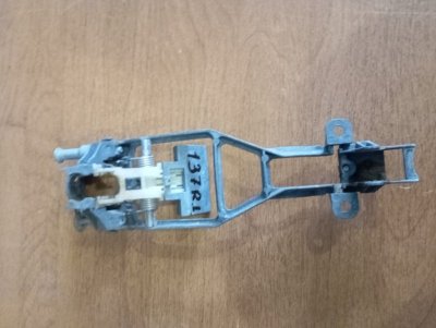 Кронштейн ручки двери Volkswagen Touareg 2006 GP