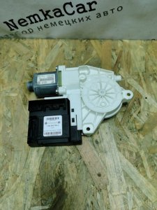 Мотор стеклоподъемника Volkswagen Tiguan 2009 5N1
