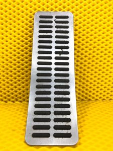 Подставка под ногу Volkswagen Phaeton 2005 3D2