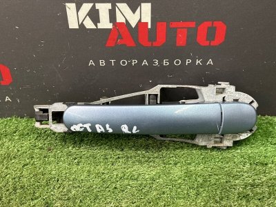Ручка двери наружная в сборе Skoda Octavia A5