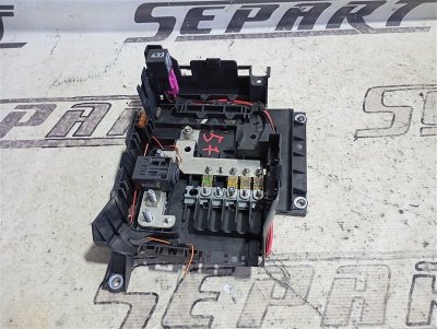 Блок предохранителей Volkswagen Touareg 2008 GP