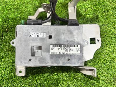 Блок управления навигацией AUDI A8 D3