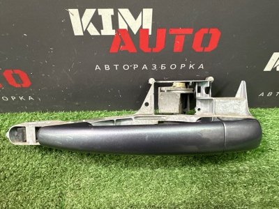 Ручка двери наружная Peugeot 207