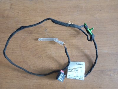 Проводка (коса) двери Audi A6 2007 C6