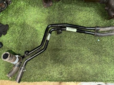 Трубка системы охлаждения AUDI A1 2012 8X