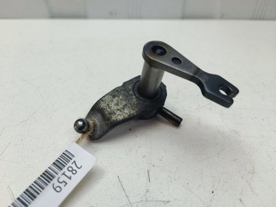 Рычаг включения передач с осью Citroen C4 2015