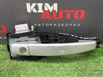 Ручка двери наружная в сборе Opel Astra H