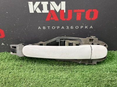 Ручка двери наружная в сборе Skoda Octavia A5