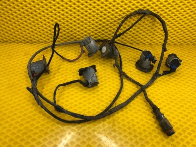 Парктроник Mercedes-Benz E-Class 15.04.1998 W210