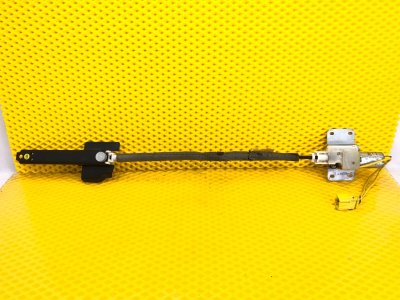 Механизм регулировки ремня безопасности Volkswagen Phaeton 2005 3D2