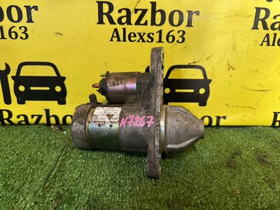 Стартер Nissan X-Trail 2011 T31