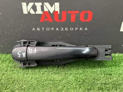 Ручка двери наружная в сборе Skoda Octavia A5