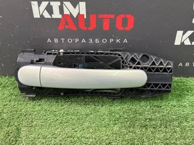 Ручка двери наружная в сборе Volkswagen Polo 5