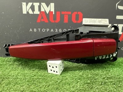 Ручка двери наружная в сборе Opel Astra J