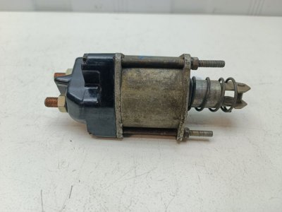 Втягивающее реле стартера Ваз 2101