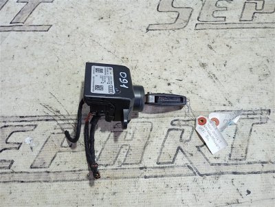 Замок зажигания с ключом Audi Q7 2010 4L