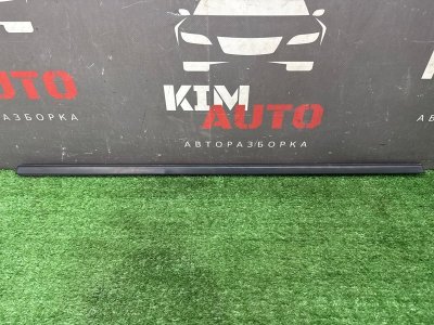 Уплотнитель стекла наружный (Бархотка) Opel Astra J