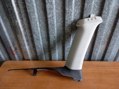 Обшивка стойки Audi A3 2011 8P