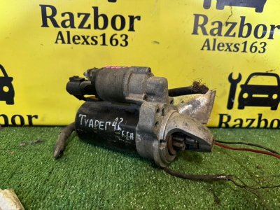 Стартер Volkswagen Touareg 2008 7L